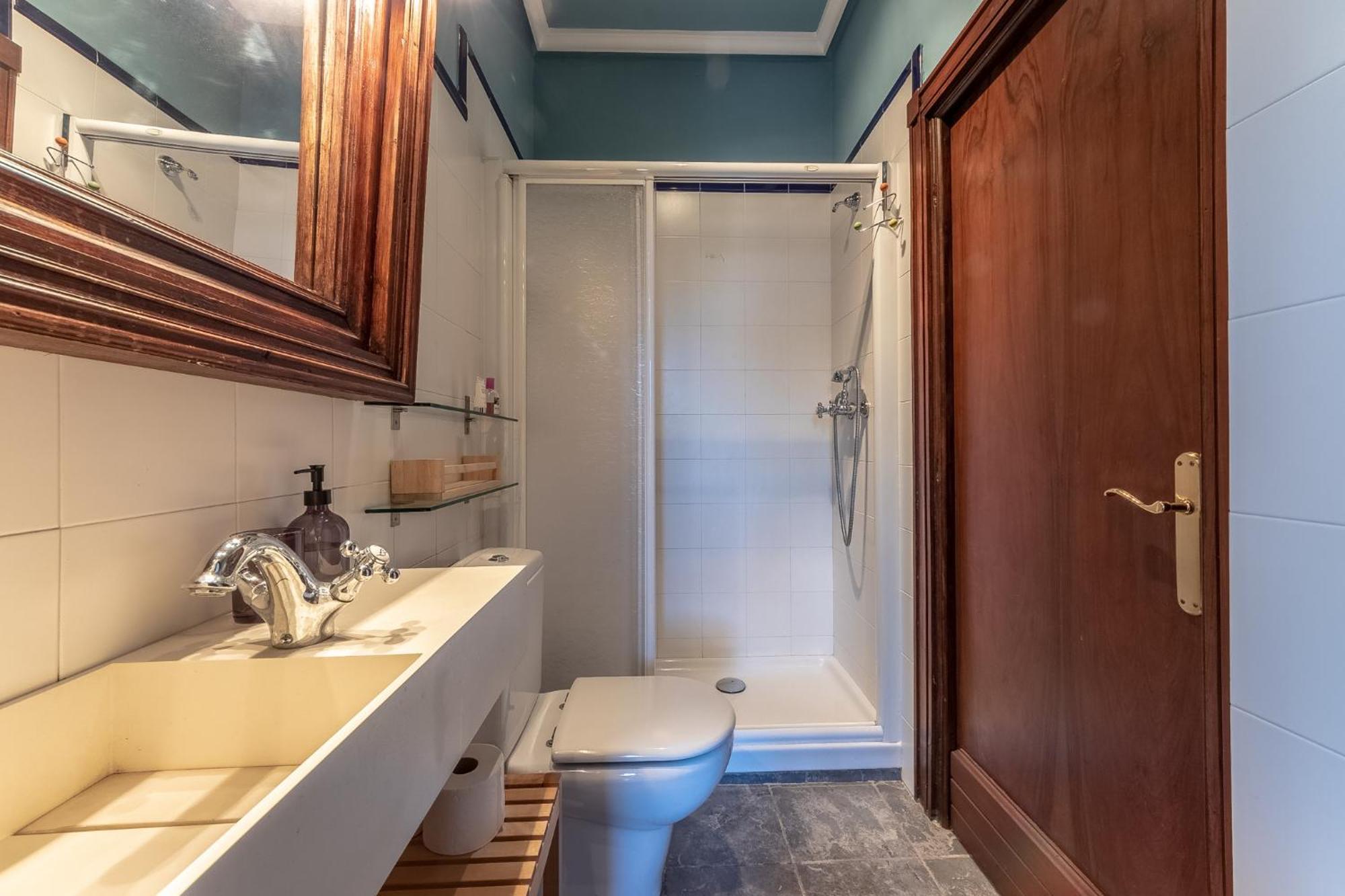 Apartamento Con Vistas A La Ria Bilbau Exterior foto