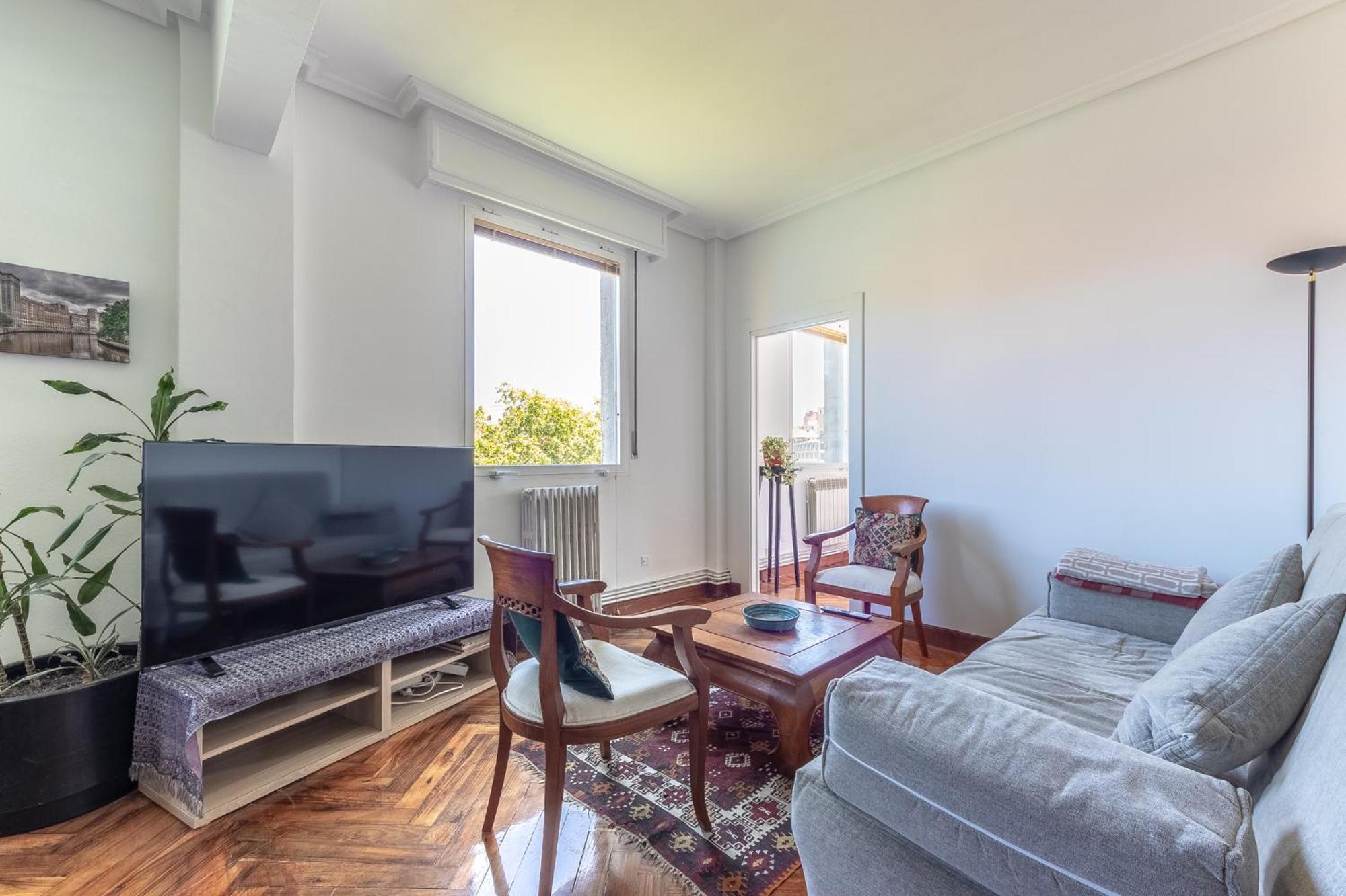 Apartamento Con Vistas A La Ria Bilbau Exterior foto