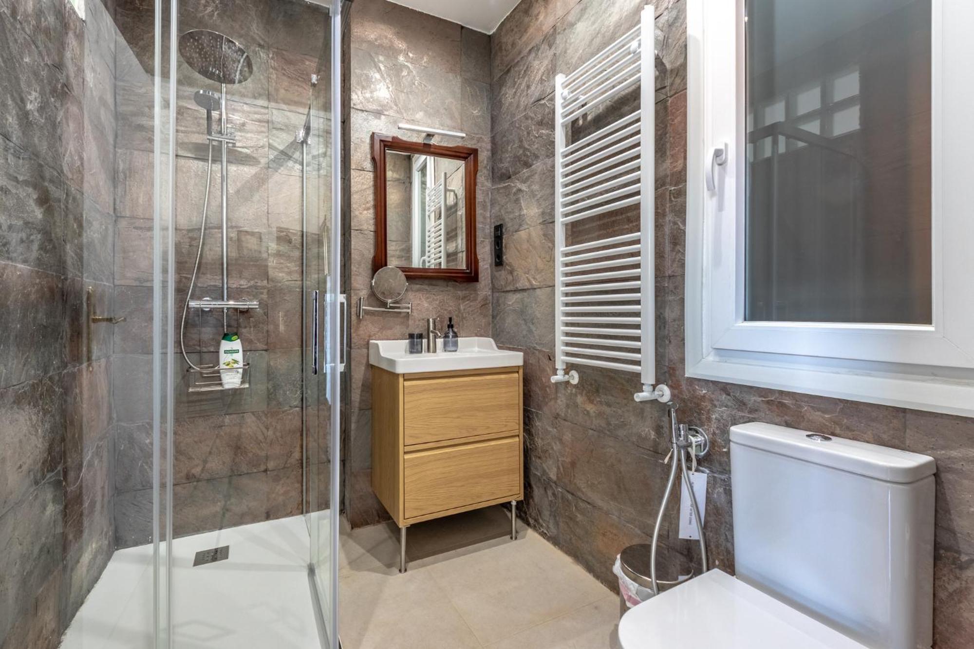 Apartamento Con Vistas A La Ria Bilbau Exterior foto